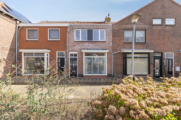 Van der Duyn van Maasdamstraat 13, 1781VC Den Helder
